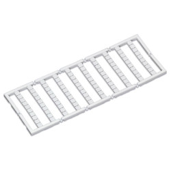WAGO 248-452 Miniature WSB Quick Marking System K White