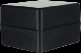 SR25-DB.9 Enclosure SMART ABS, 76 x 63,5 x 48 mm, black