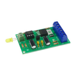 Inteligentny sterownik oświetlenia wnętrza, zlutowany AVT528