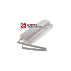 Unifon TK7 Biały z dod.przyc. OPTIMA Cyfrowy (PROEL,LASKOMEX)