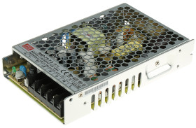 Zasilacz impulsowy nap. wyjściowe: 7.5V dc 75W 10A 1 wyjście nap. wejściowe: 120 → 370 V dc, 85 → 264 V