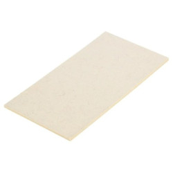 Filc do pacy, 280 x 140 mm, grubość 4 mm 50-261