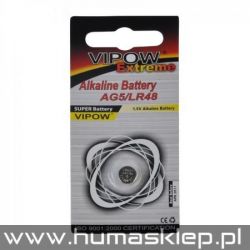 AG5/LR48 Bateria alkaliczna EXTREME