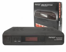 TUNER SAT OPTICUM 7300L PVR2CX PLUS