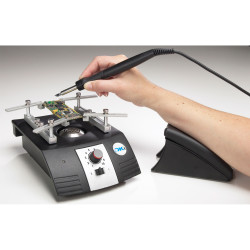 Metcal PCT-103-21 Focused Convection Pre-heater Inc Arm Rest &amp; Int Boardholder