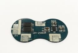 Moduł ładowania akumulatora Li-ion 18650 2S typ2