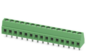 Klucz polaryzacyjny 15 -pinowe raster 3.5mm Przewlekany Phoenix Contact