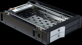 88887363 Removable frame without brackets for 2x 2.5 SATA