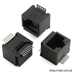 HJC0272-012029 RJ-45 Socket SMD HOSIDEN