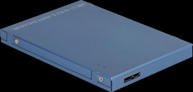 62731 External 1x M.2 SATA / mSATA enclosure, USB 3.1