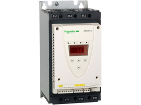 Układ łagodnego rozruchu ATS22 3-fazowe 230/440VAC 50/60Hz 30kW 62A IP20 ATS22D62Q SCHNEIDER ELECTRIC