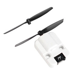 M5Stack Mini Fan Unit - N20 Magnetic Motor with Propellers