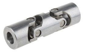 Przegub uniwersalny liczba połączeń Podwójne otwór 14mm 90° dł. całkowita 96mm stalowy średnica zew 28mm Rolka igłowa