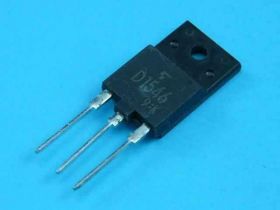 2SD-1546 NPN 6A/1500V/50W TRANZYSTOR