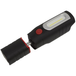 Sealey LED36012V 360&#xB0; Inspection Lamp COB LED 12V Lithium-ion - Body Only