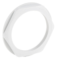 Nakrętka do dławnic kablowych gwint: PG48 Poliamid Szary Lapp