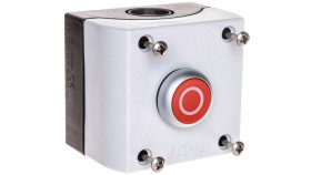 Kaseta Z Przyciskiem Czerwonym /O/ 1Z 1R Ip67 M22-D-R-X0/Kc11/I 216521