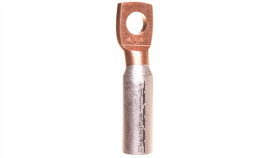 Końcówka Oczkowa Al-Cu Szczelna Ack 16-120