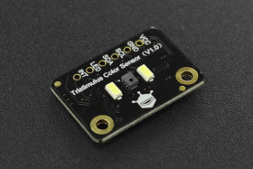 Fermion: TCS3430 Tristimulus Color Sensor (Breakout)