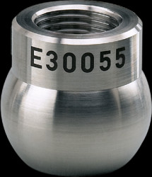 Weld-in adapter, 50 bar/5 MPa, G 1/2, Ø 35 mm for process sensors, E30055