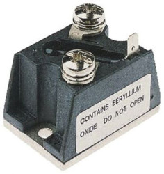 Vishay Dioda D-55 20 A Panel 2200 V Pojedyncza Prostownik odzyskowy 2-pinowy VS-T20HF220