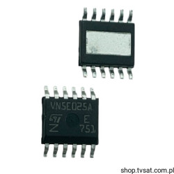 VN5E025AJTR-E Buffer Inverter Peripheral Driver SMD-SO12 STM