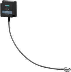 Antena RFID 6GT28120EA00 SMD Kwadrat, TNC męskie Męskie, Siemens -5dB UHF RFID