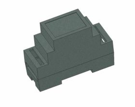 Z-103J PS OBUDOWA NA SZYNĘ.