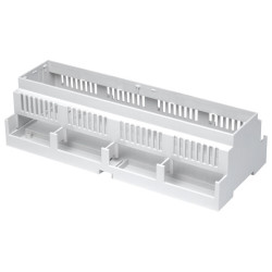 CamdenBoss CNMB/3V/KIT DIN Rail Vented Module Box Kit M3