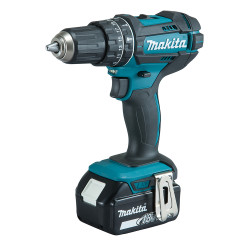 18v LXT Combi Drill 2*5Ah BS plug