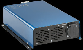 DSW-1000/24 Sine wave inverter, 1200 W, for 24 V
