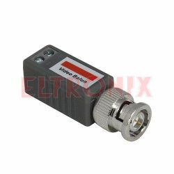 TRANSFORMATOR VIDEO TR1 WTYK BNC PROSTY 1SZT