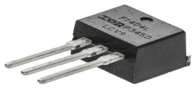 MOSFET N-kanałowy 33 A I2PAK (TO-262) 100 V Pojedynczy 130 W 44 miliomy
