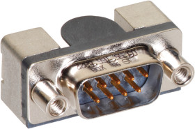 Harting 09 55 166 6812 333 09551666812333 Złącze męskie Ilość styków: 9 SMT 1 szt.