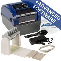 Drukarki etykiet, Brady