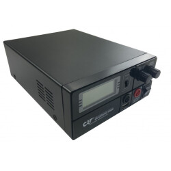Zasilacz CRT SPS30E do CB RADIA RADIOSTACJI 13,8V (12V) Lub 9-15V DC, 25-30A, USB 5V/2A