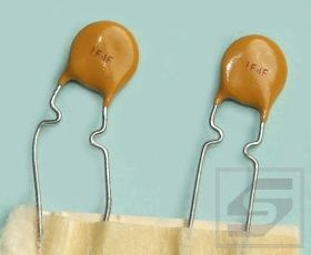 Bezpiecznik polimerowy 0,50A 60V RXE050-2