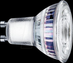 521030 LED floodlight GU10, 2.2 W, 350 lm, 2700 K