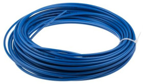 Przewód pneumatyczny, kolor: Niebieski, dł. 30m, materiał: Nylonowe, RS PRO