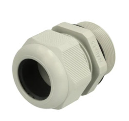 Dławnica kablowa gwint M40 Poliamid min. średnica kabla 19mm max. średnica kabla 28mm IP68