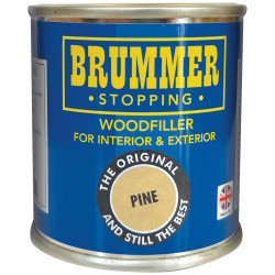 Brummer BM30502 Wood Filler Pine 700g