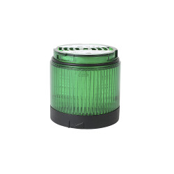 Moduł wieży sygnalizacyjnej, Lampa Allen Bradley Zielony 24 V AC/DC 856T, IP66, IP67