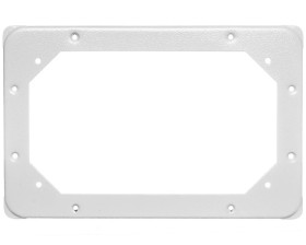 Płyta otworowana do mocowania flansz w obudowie typu CS 300x200mm AFP-3-CS 112914