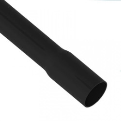 Rura RLM czarna 20 dł. 2mb kielichowana 20 szt./op. 444180T