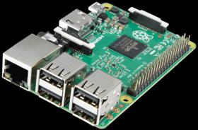RASPBERRY PI 2 B Raspberry Pi 2 B v1.2, 4x 900 MHz, 1 GB RAM