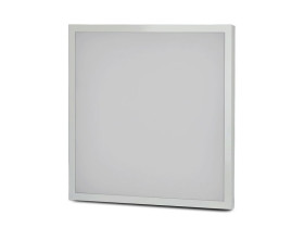 VT-6125 25W Panel LED 595x595mm zasilacz wbudowany barwa: 6400K skuteczność 160lm/W 6602 V-TAC
