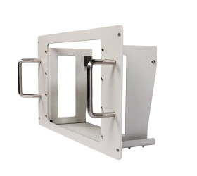 Zestaw do montażu w stojaku oscyloskopu, typ: Montaż na szafie, do użytku z: Oscyloskop cyfrowy