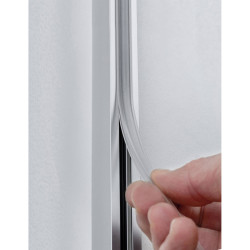 Paulmann95126 URail System Cover Strip Transparent 230V Max1000W Output