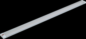 20000095 LED cabinet light, 6 W, 420 lm, linear, IP20
