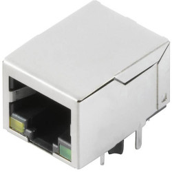 Weidmüller 2461060000 Złącze RJ45 RJ45M R1D 3.3N4Y/G TY, RJ45, piny:8, 1 szt.